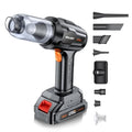 Wireless Handheld Car Vacuum Cleaner, 3-in-1 High Power 18000PA, Portable car Vacuum Cleaner