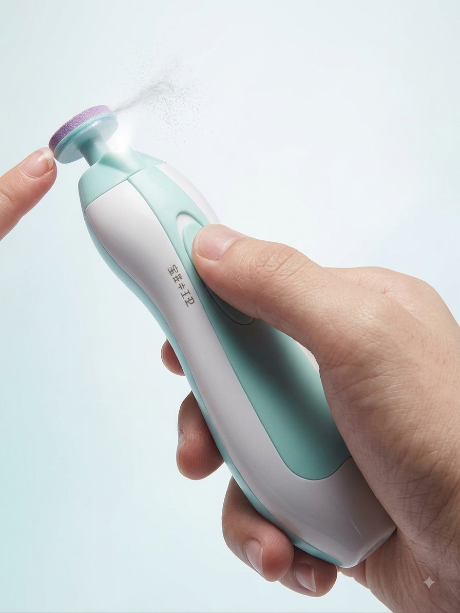 baby nail trimmer