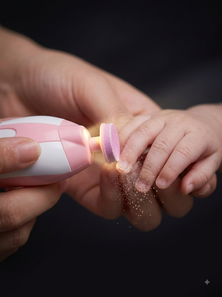 baby nail trimmer
