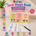 sank magic practice book