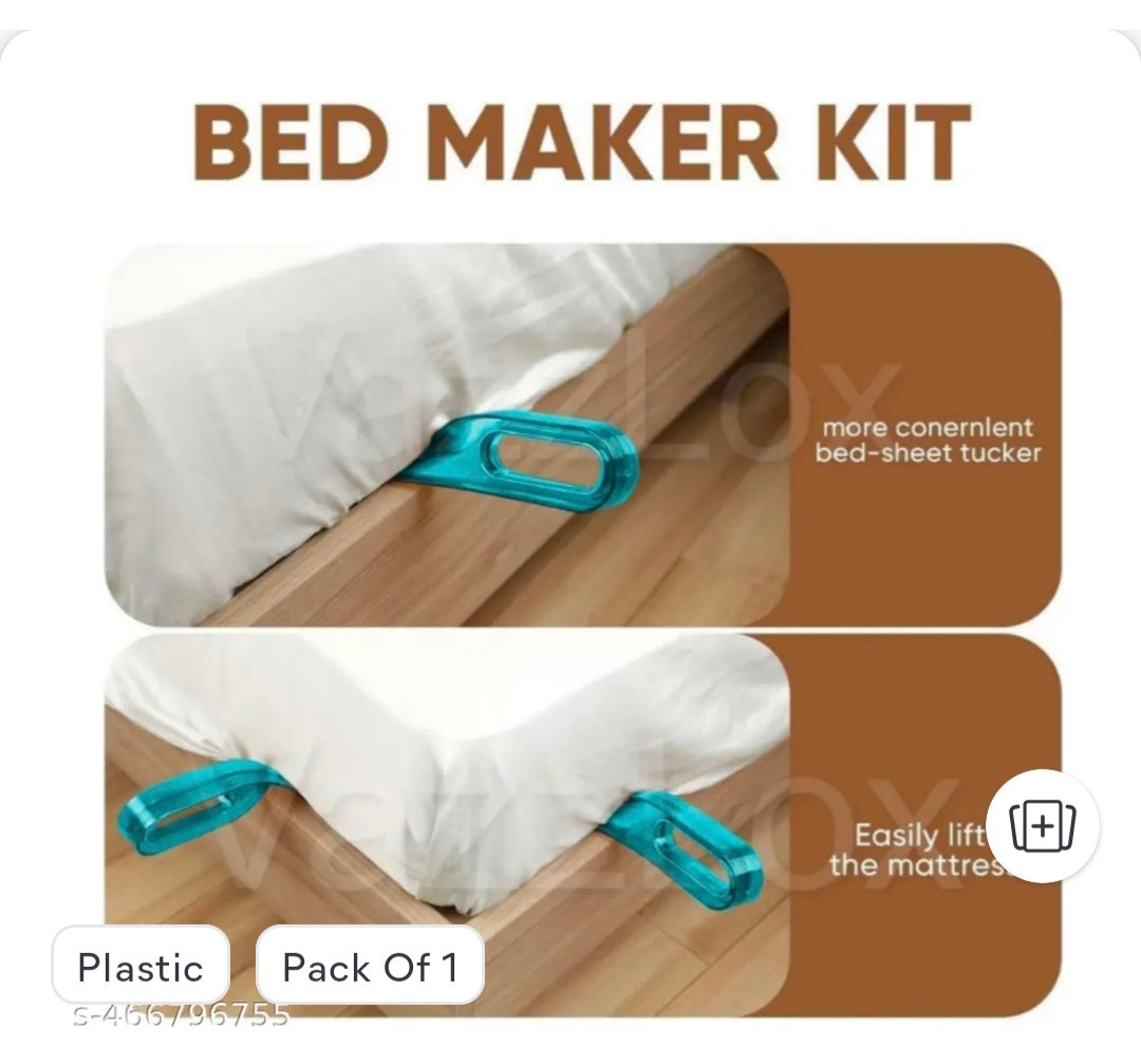 Bedsheet Tucker Tool