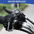 Universal Motorocycle & Bicycle Helmet Lock (Handlebar Mount)